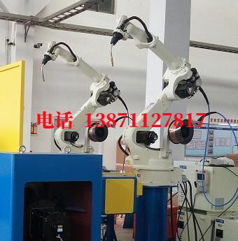 社旗县弧焊机器人工作站